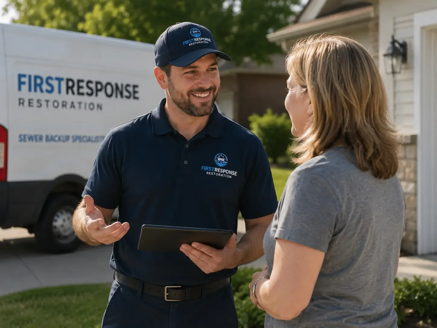 Gile, WI Sewer Backup Cleanup Q&A
